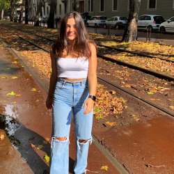 tutor a Milano - Lucia