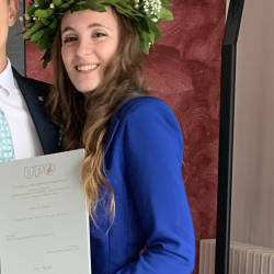 tutor a Torino - Jasmine Sider