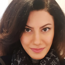 tutor a Fiumicino - Saeideh
