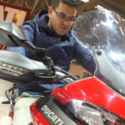 immagine del tutor Issam