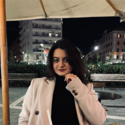 tutor a Roma - Luana