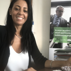 tutor a Lecce - Maria Elena