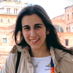 tutor a Roma - Teresa