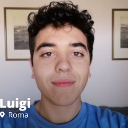 tutor a roma - Luigi