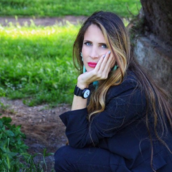 tutor a Latina - Cristina