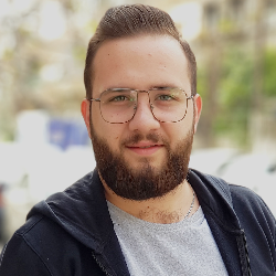 tutor a Firenze - Hussein