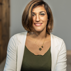 tutor a Garzigliana - Giulia