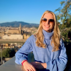 tutor a Rozzano - Valentina