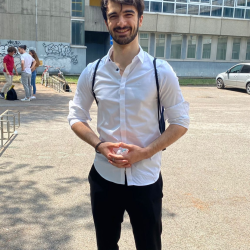 tutor a CINISELLO BALSAMO - Federico