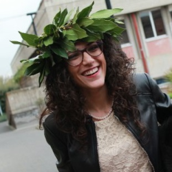 tutor a catania - maria