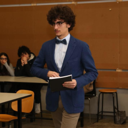 tutor a Milano - Francesco