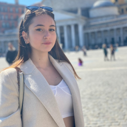 tutor a Bologna - Valentina