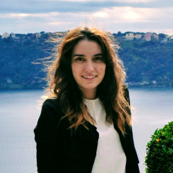 tutor a ROMA - Cecilia