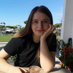 tutor a Roma - Larysa