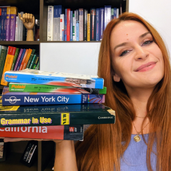 tutor a Roma - Klaudia