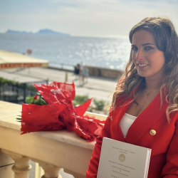 tutor a Napoli - Graziana