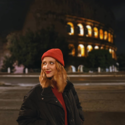 tutor a Roma - Giorgia
