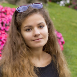 tutor a MILANO - Nataliya