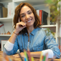 tutor a Segrate - Marta