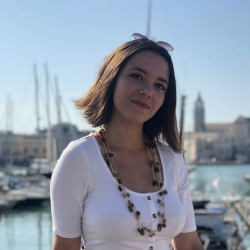 tutor a Roma - Lucrezia