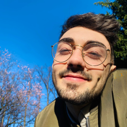 tutor a milano - Simone