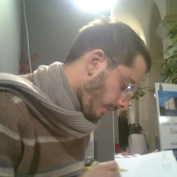 tutor a Latina - andrea