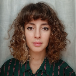 tutor a Napoli - Patrizia