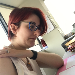 tutor a Pavia - Enrica