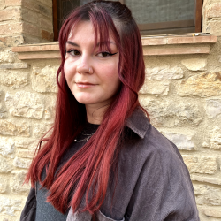 tutor a Perugia - Raluca Ioana