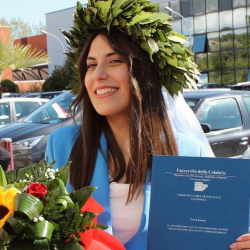 tutor a Cosenza - Federica