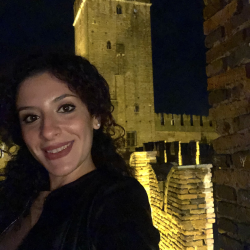tutor a VERONA - Sara