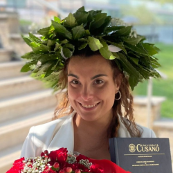 tutor a Parma - Sara