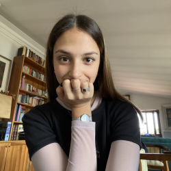 tutor a roma - sara
