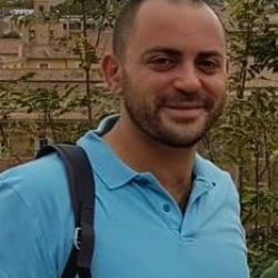tutor a Roma - Antonio