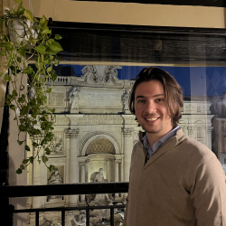 tutor a Roma - Edoardo