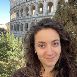 tutor a Roma - Milena