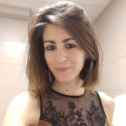 tutor a Roma - Maria Chiara