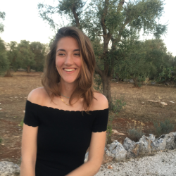 tutor a Roma - Federica