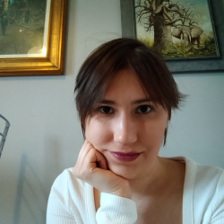 tutor a Torino - Kristina