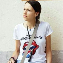 tutor a Firenze - Francesca