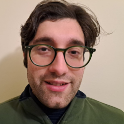 tutor a Lucca - Federico