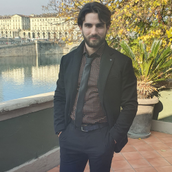 tutor a Torino - Antonio