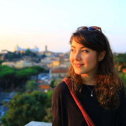 tutor a Palestrina - Naomi