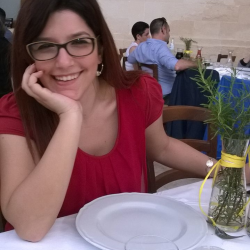 tutor a Roma - Federica