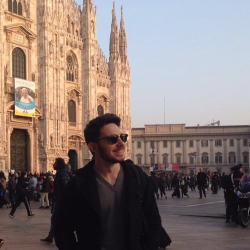 tutor a Milano - Matteo