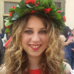 tutor a pisa - Anna