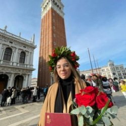 tutor a Milano - Silvia