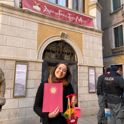 tutor a Roma - Angela
