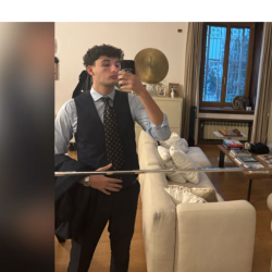 tutor a Roma - Salvatore
