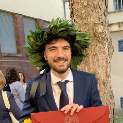 tutor a Mestre - Daniele